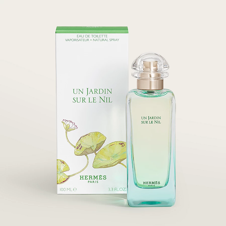 Hermes UN JARDIN SUR LE NIL Women's Perfume