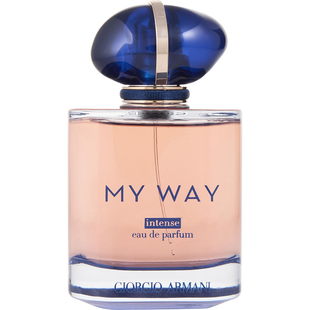 Armani MY WAY Enhanced Edition Original Women's Perfume EDP