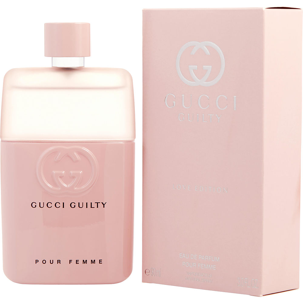 Gucci Guilty Valentine's Day Edition Original Women's Perfume
