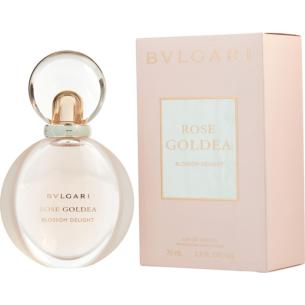 Bvlgari ROSE GOLDEA BLOSSOM DELIGHT Original Women's Perfume