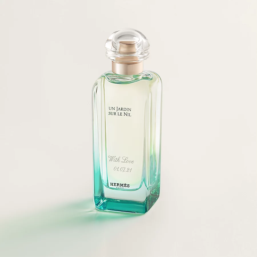 Hermes UN JARDIN SUR LE NIL Women's Perfume