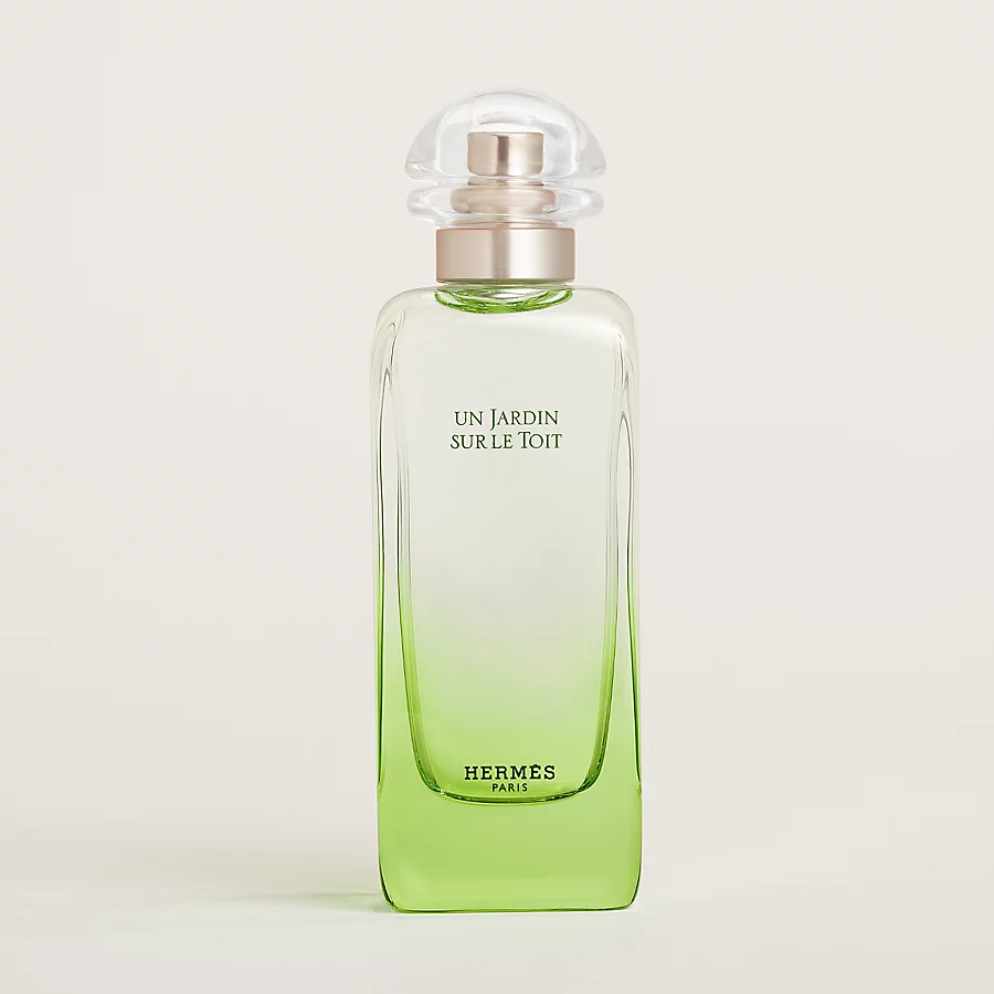 Hermes UN JARDIN SUR LE TOIT Women's Perfume（soriginal）