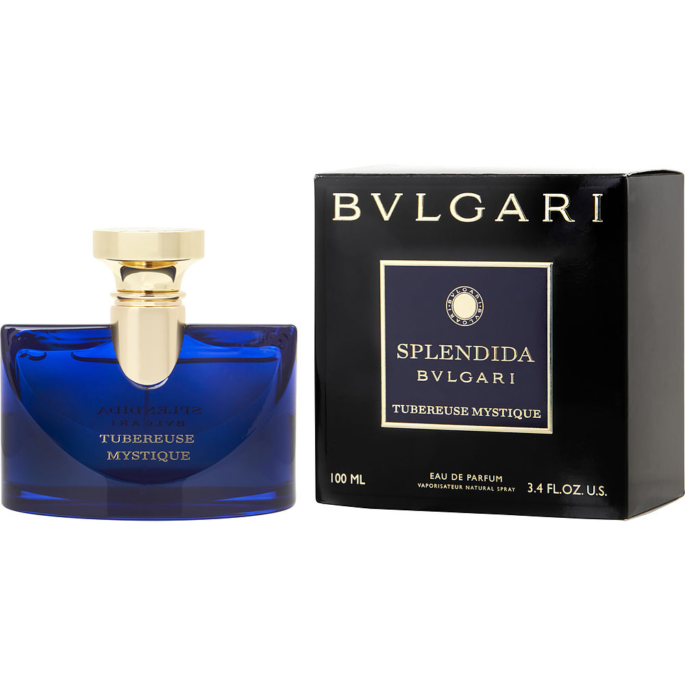 Bvlgari SPLENDIDA TUBEREUSE MYSTIQUE Original Women's Perfume EDP