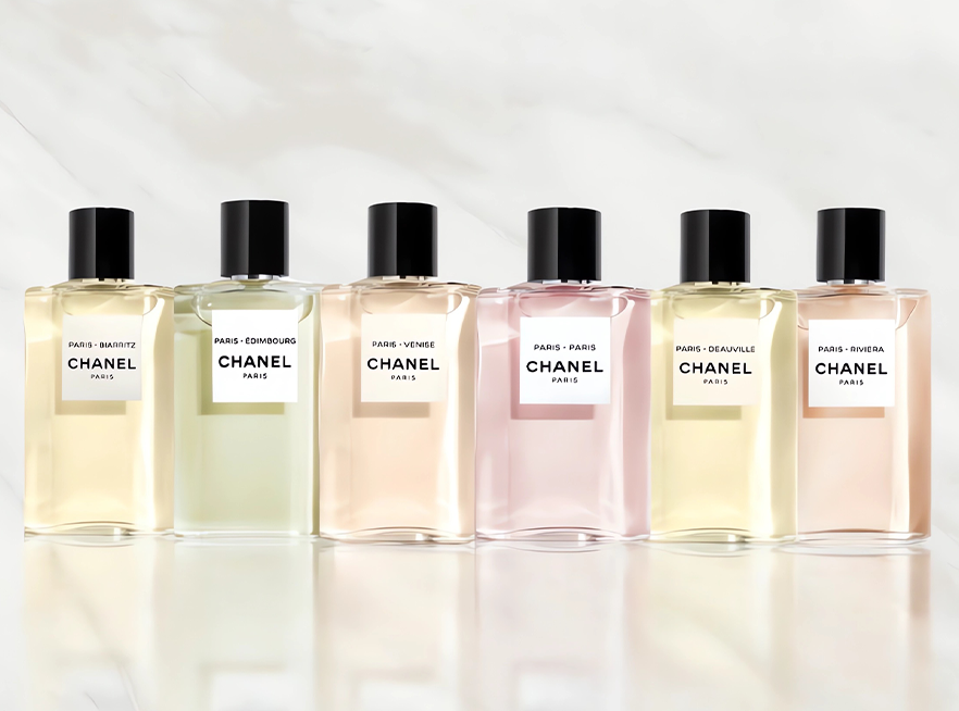 香奈儿巴黎系列