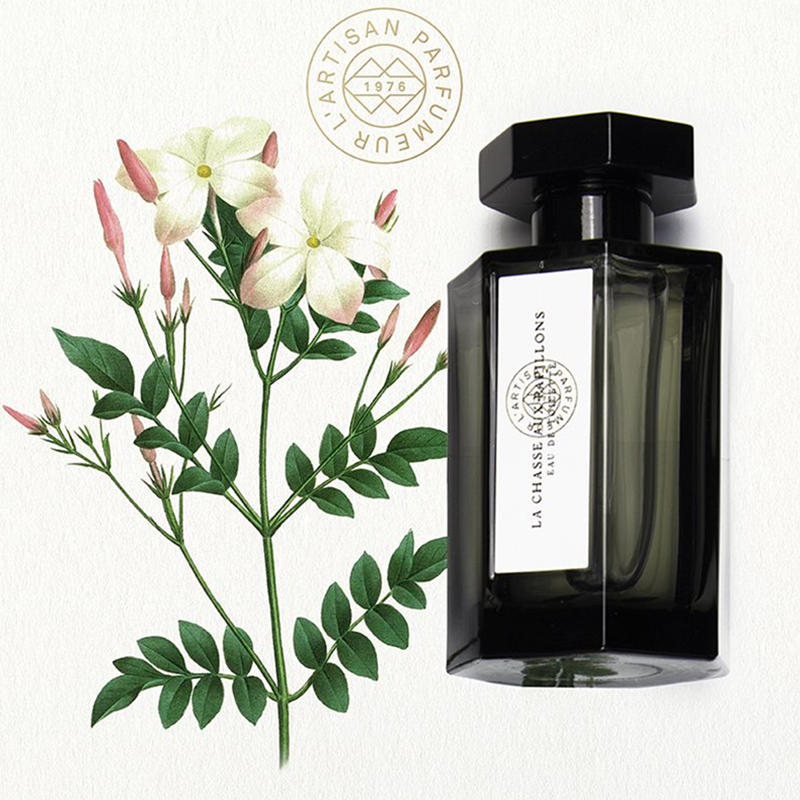 L'artisan Parfumeur La Chasse Aux Papillons Women-EDT