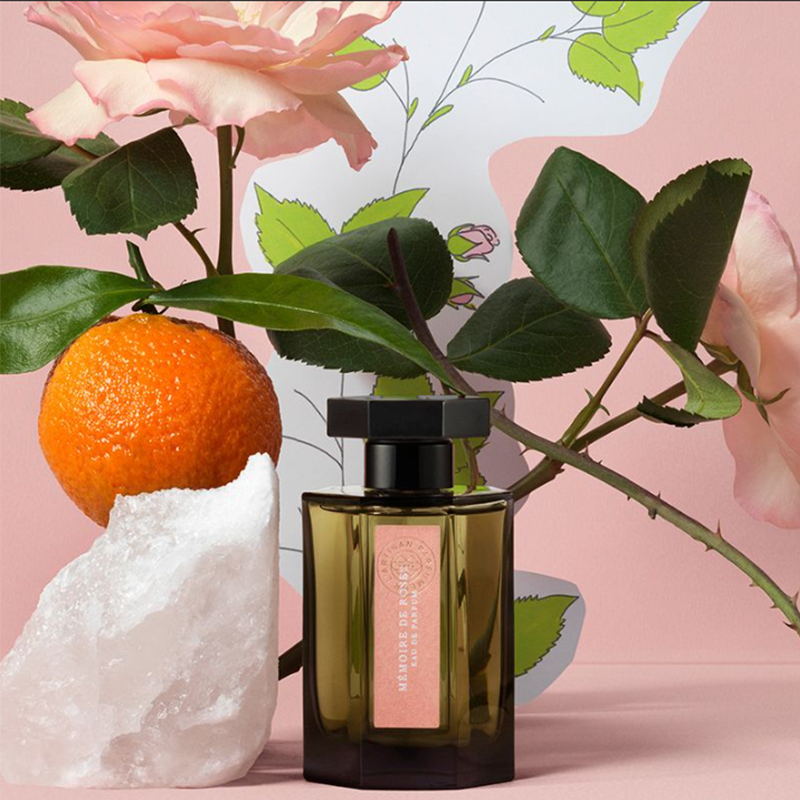 L'artisan Parfumeur Memoire De Roses Women-EDP