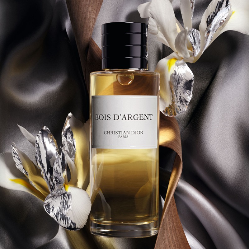 Dior BOIS D'ARGENT Unisex Original Perfume