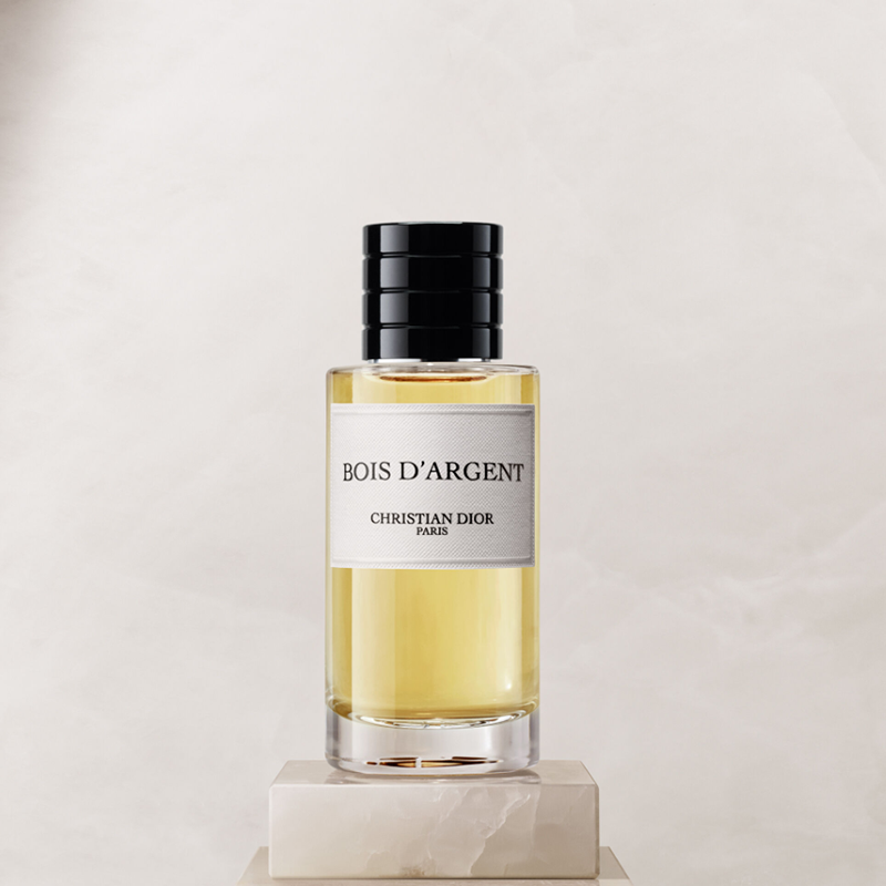 Dior BOIS D'ARGENT Unisex Original Perfume