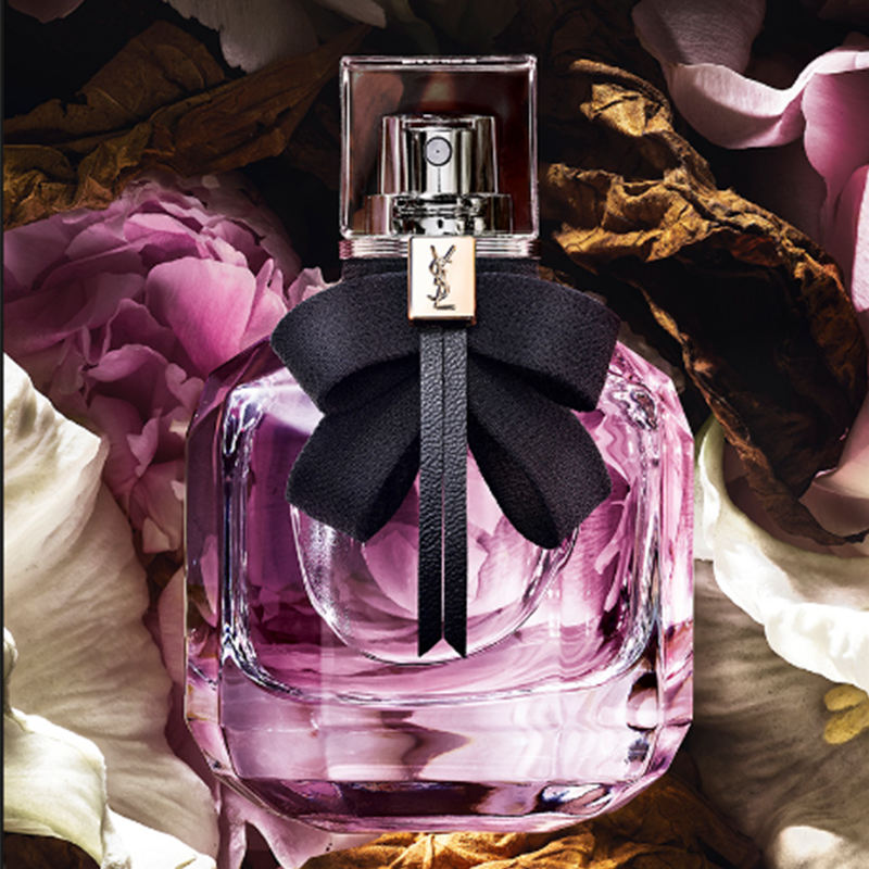 YSL Reverse Paris Flower Original Women's Perfume EDP