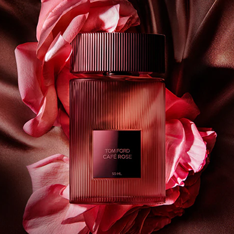 TOM FORD CAFÉ ROSE