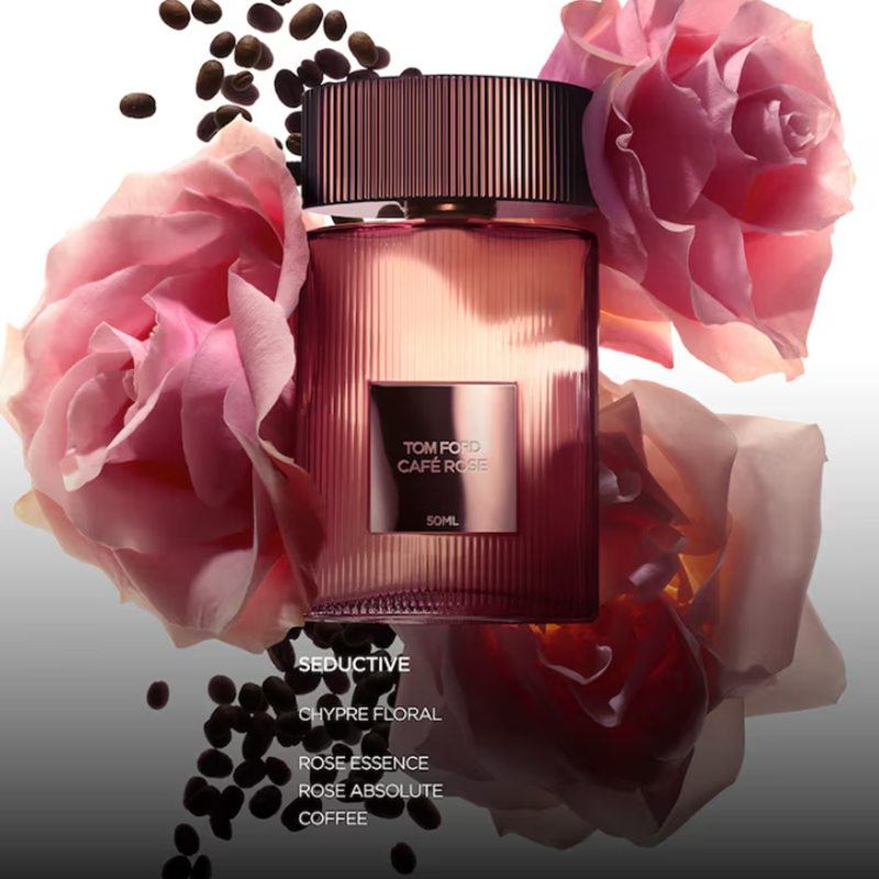 TOM FORD CAFÉ ROSE