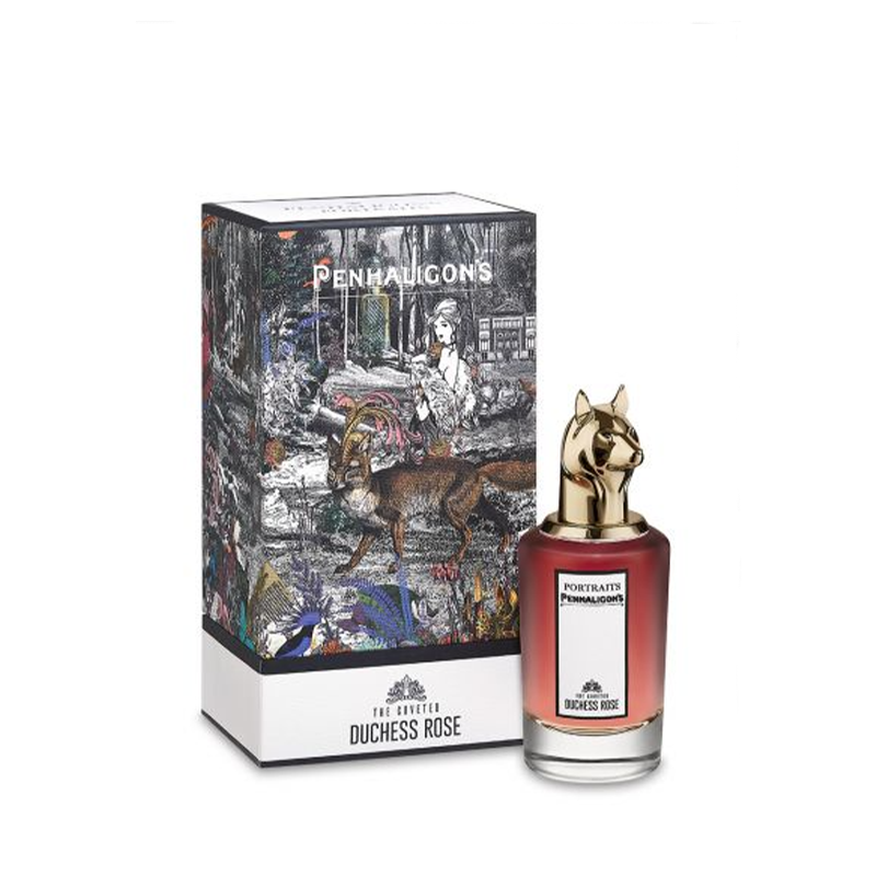 PENHALIGON'S THE COVETED DUCHESS ROSE