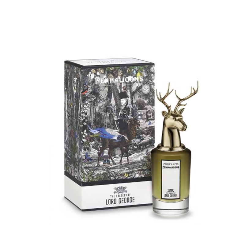 PENHALIGON'S THE TRAGEDY OF LORD GEORGE