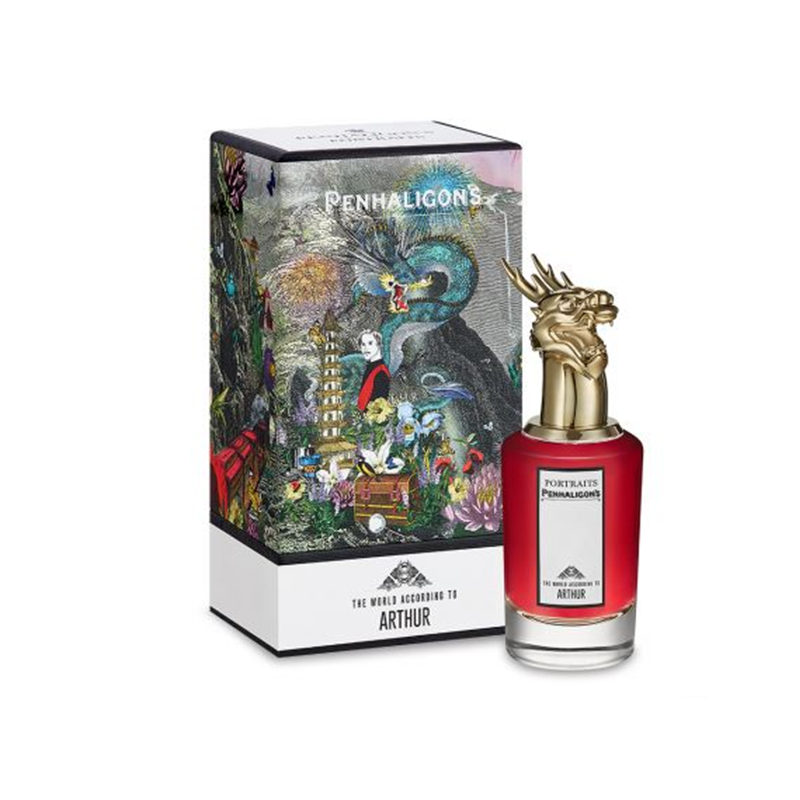 PENHALIGON'S THE WORLD ACCORDING TO ARTHUR