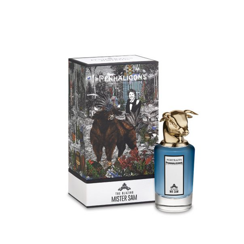 Penhaligon's THE BLAZING MR SAM