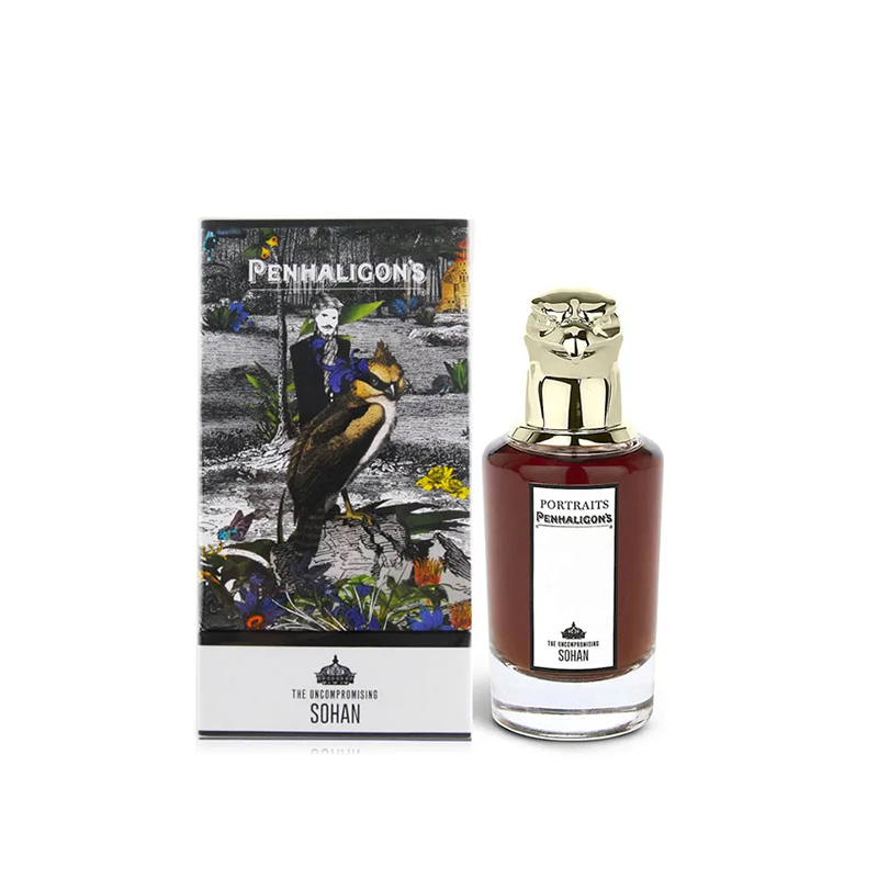 Penhaligon's THE UNCOMPROMISING SOHAN