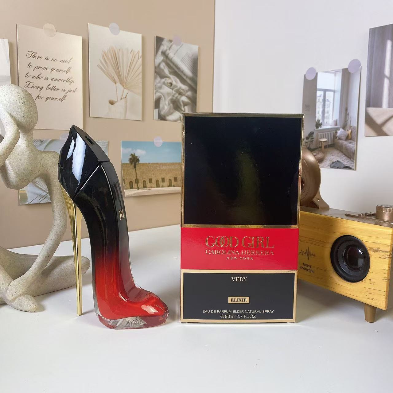 Carolina Herrera Very Good Girl Elixir, 2024