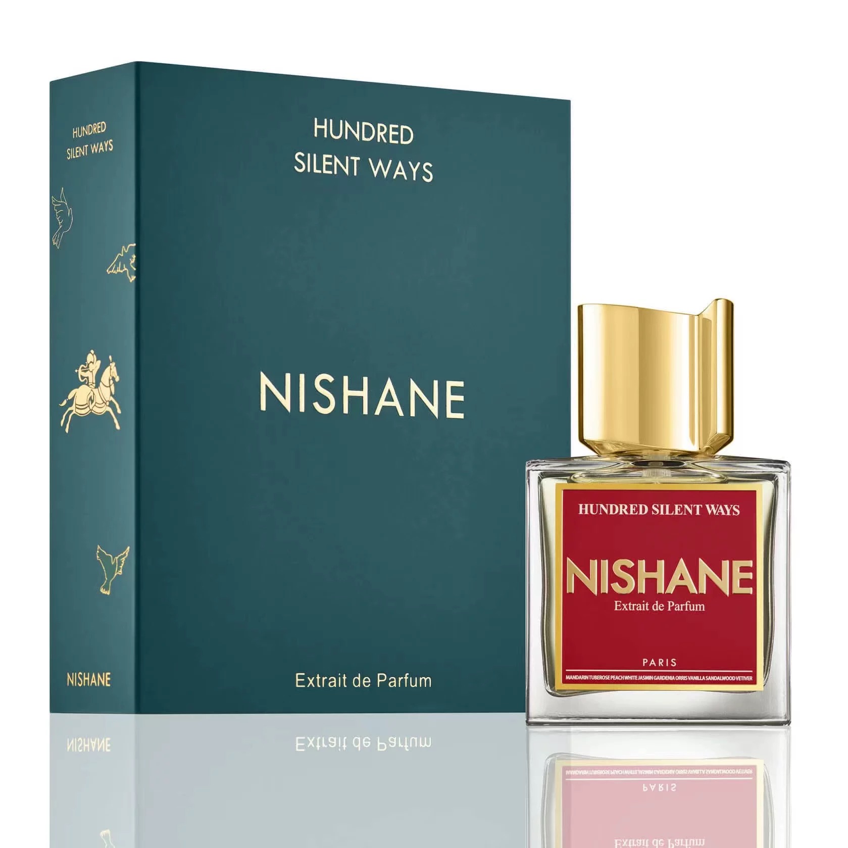 Nishane Hundred Silent Ways