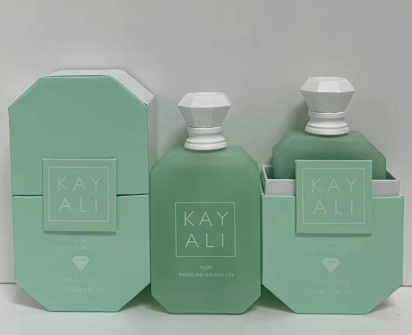 Kayali Yum Pistachio Gelato