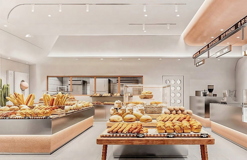 Bäckereiausrüstung