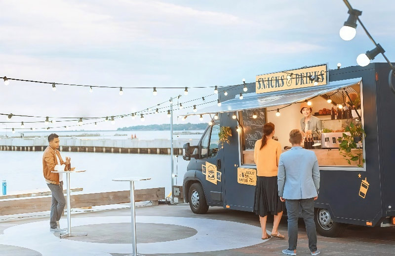 FoodtruckAusrüstung