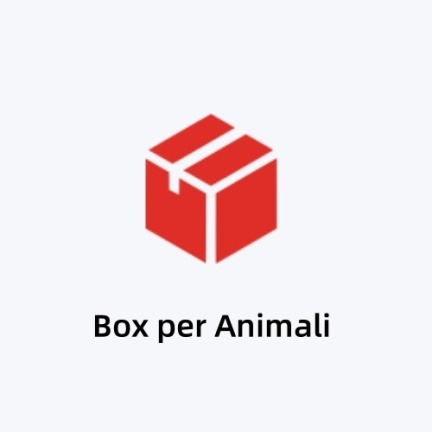 Box per Animali‌