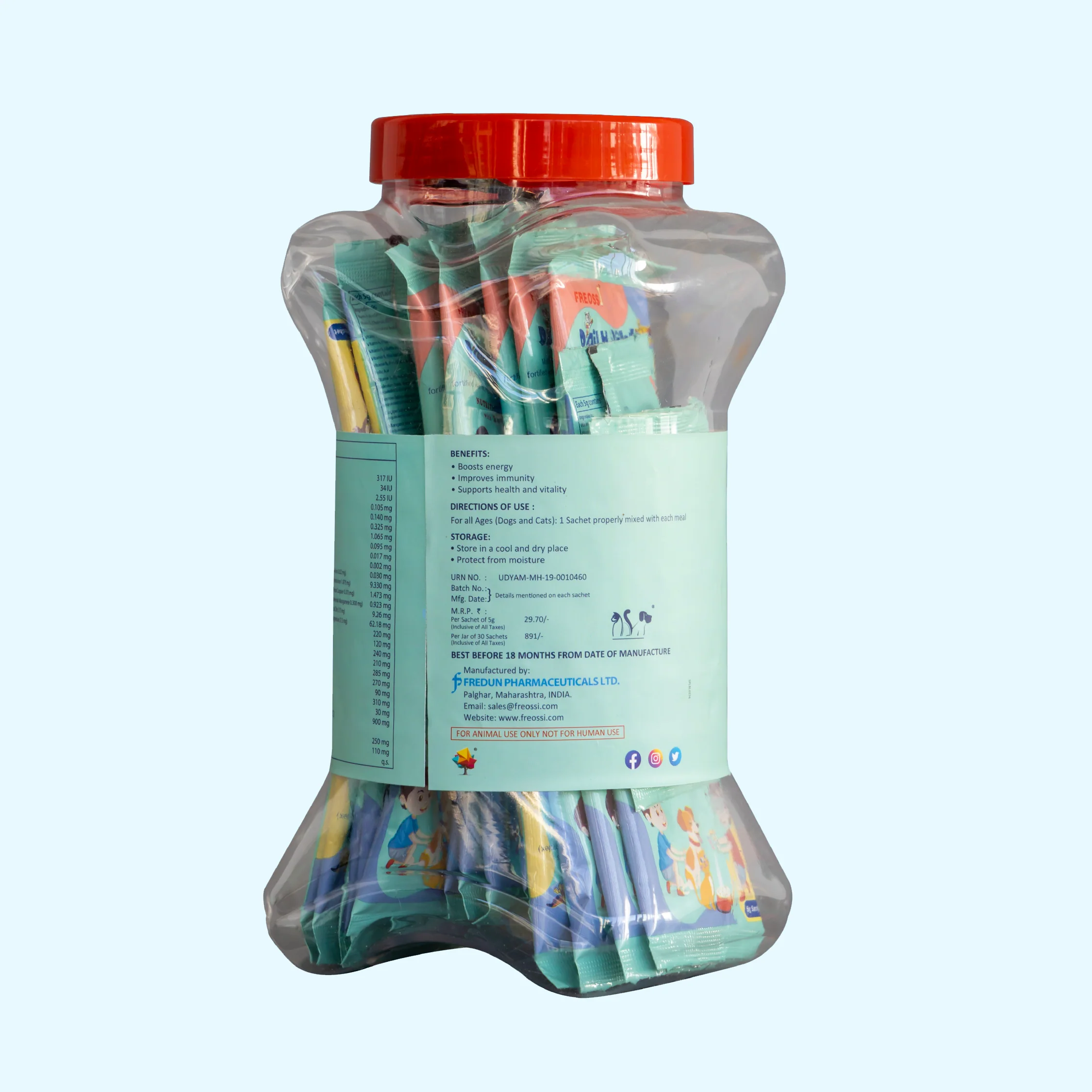 PADIGLIONE GIORNALIERO