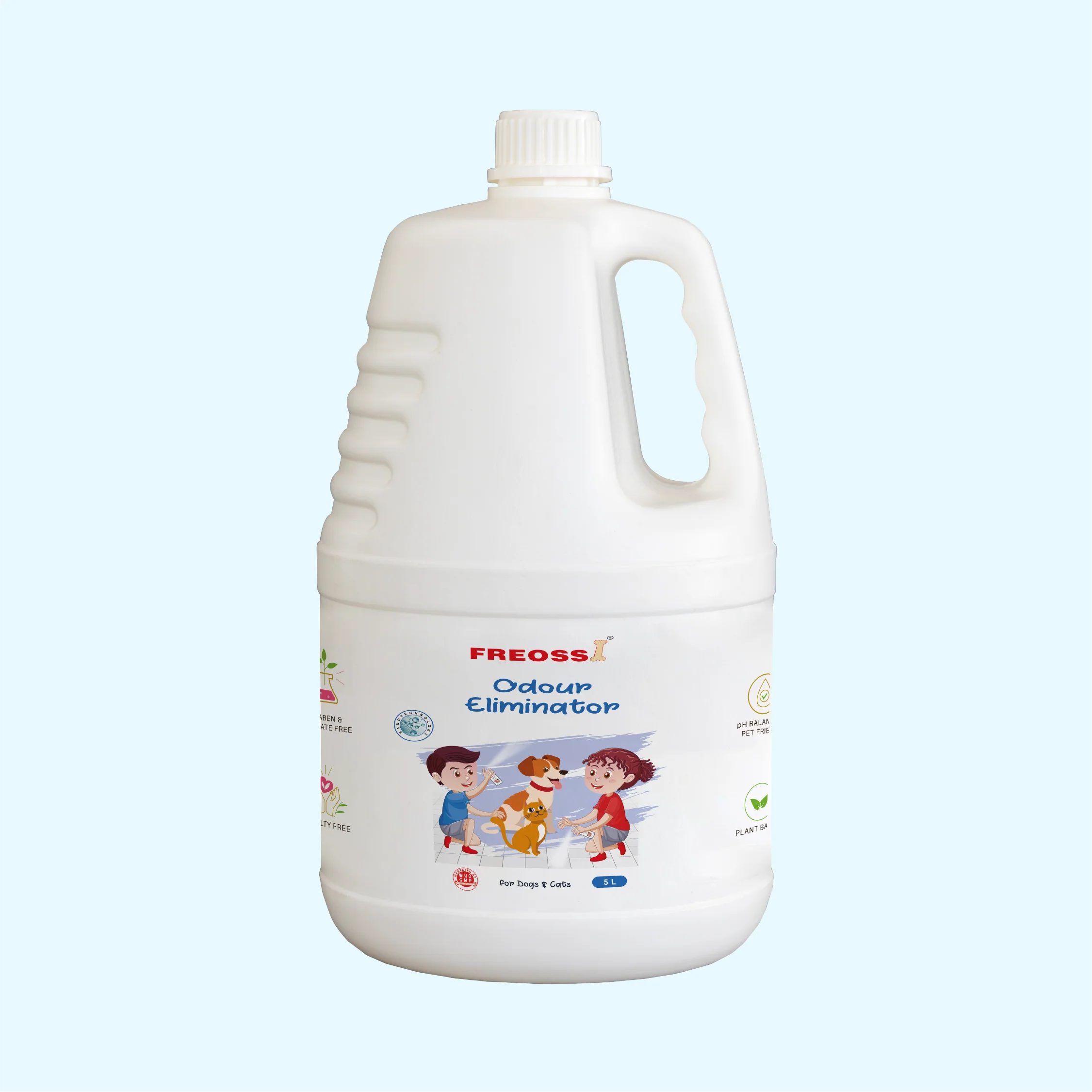 Eliminatore di odori Nanotech