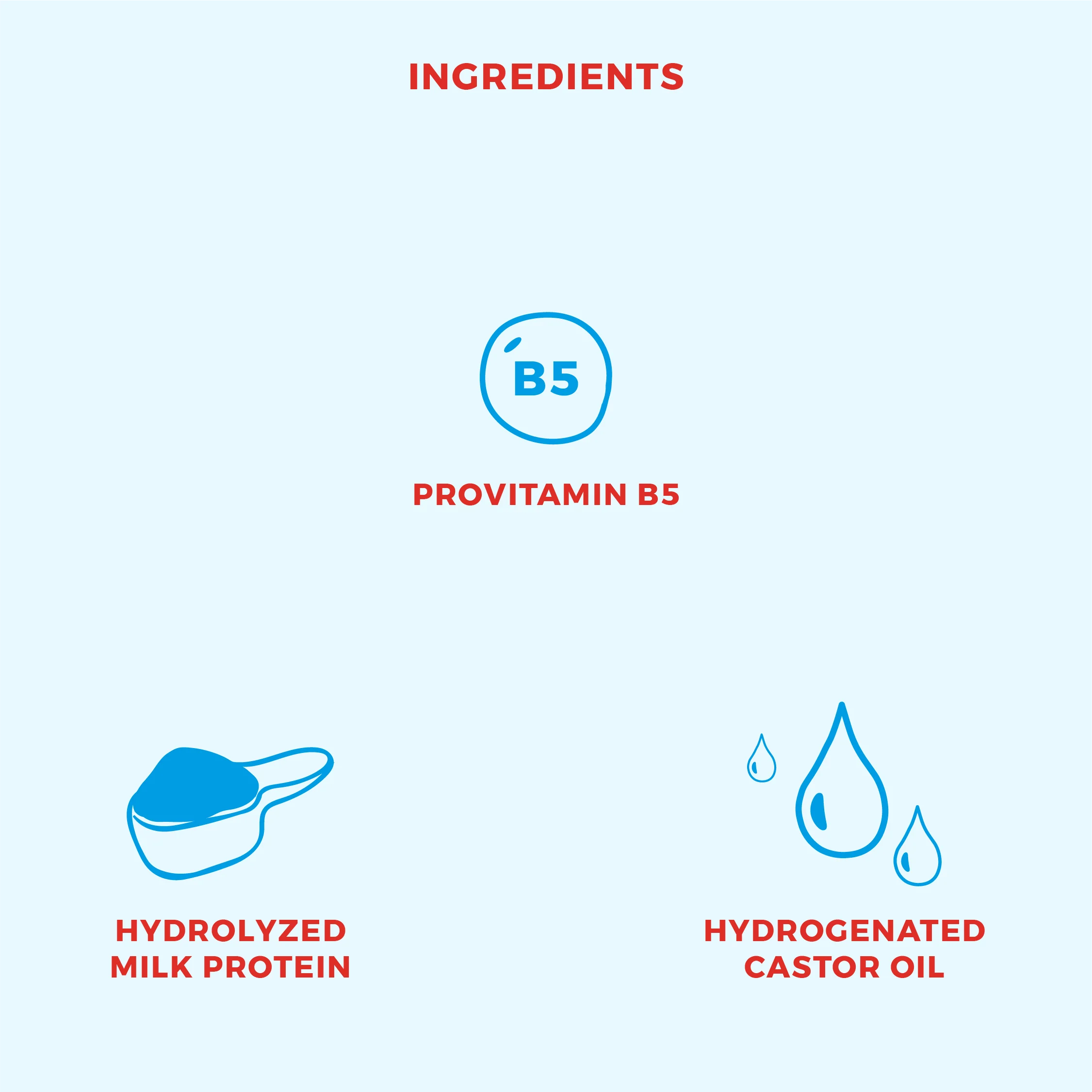 Mousse per bagno secco