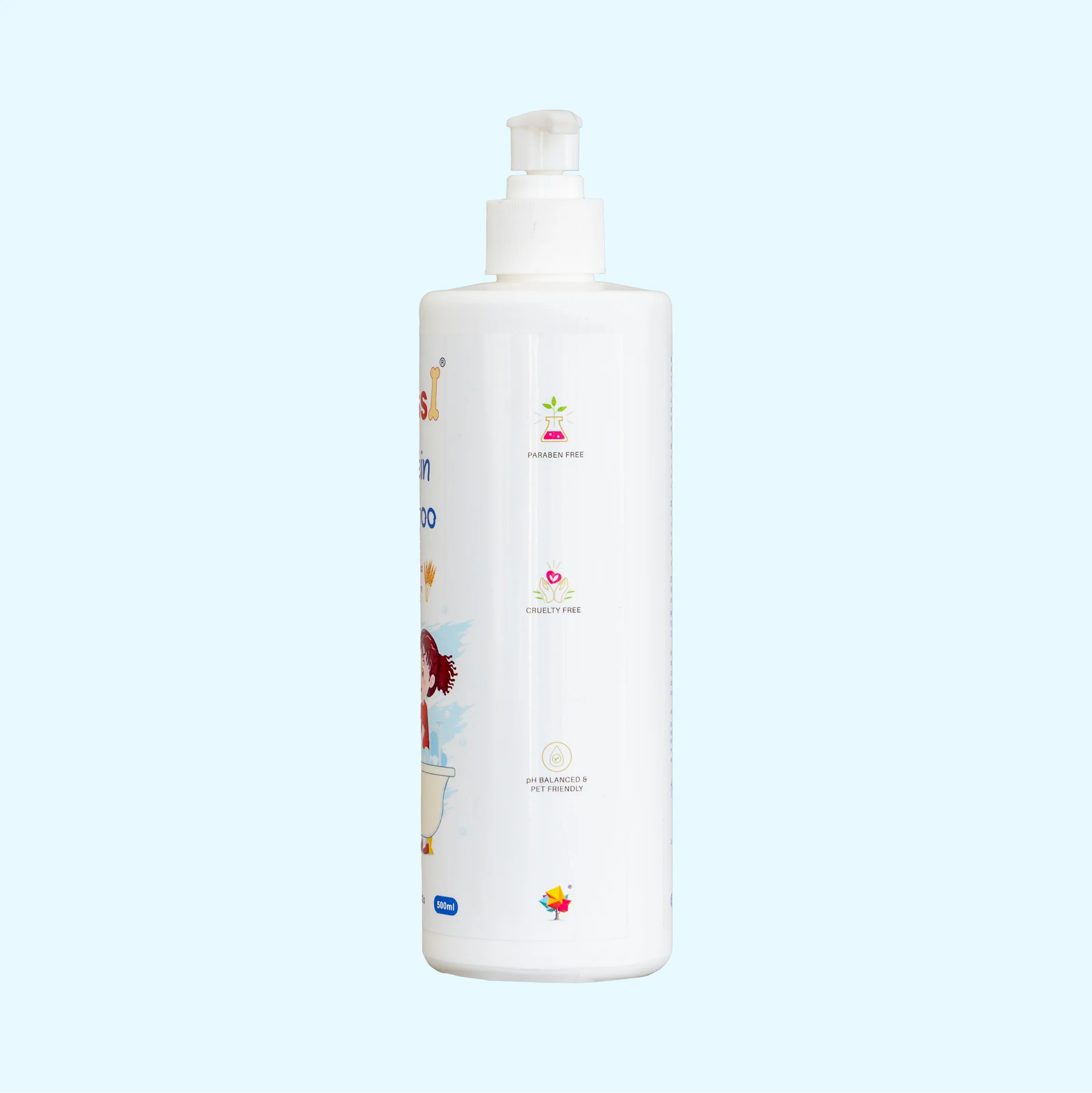 Shampoo alle proteine