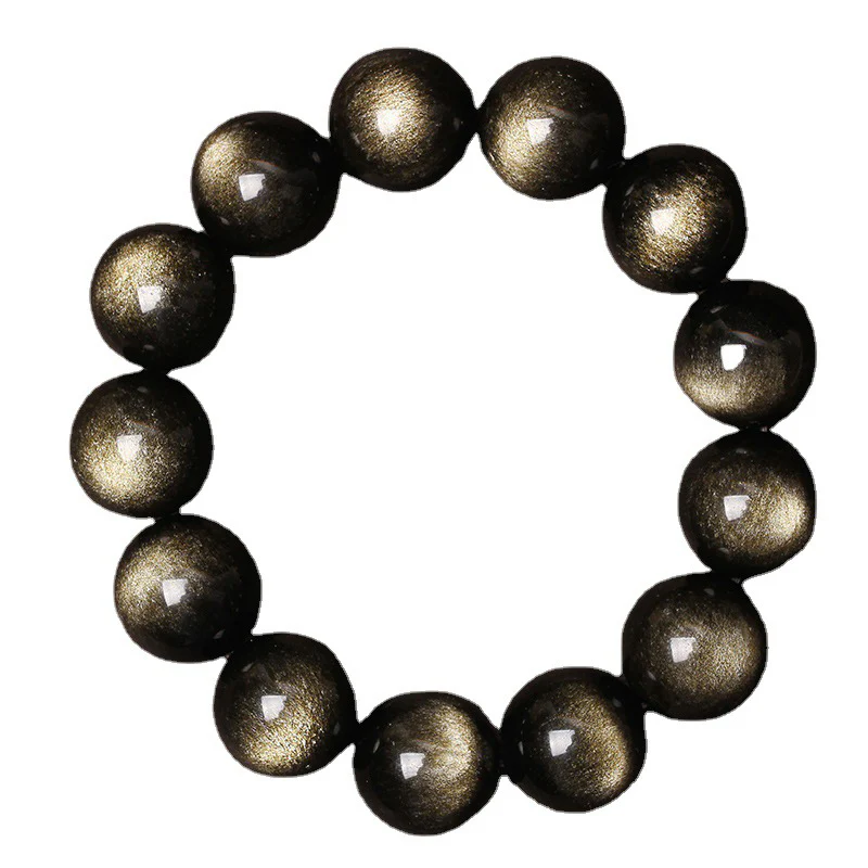 Mocoer Tibetan Obsidian Purification Bracelet - Mocoer