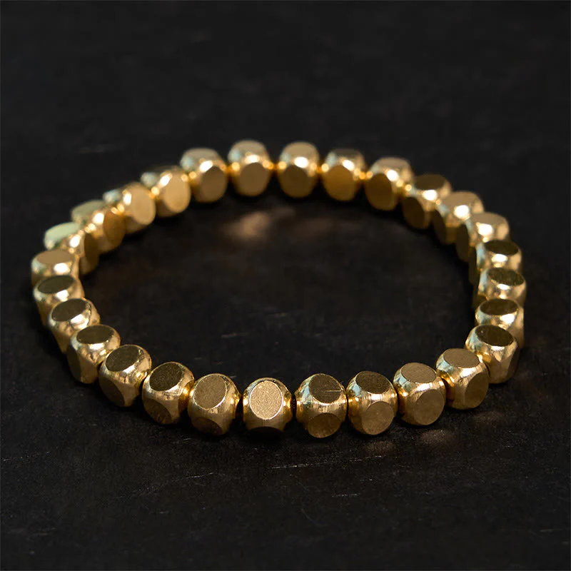 Mocoer Copper Good Luck Healing Bracelet - Mocoer