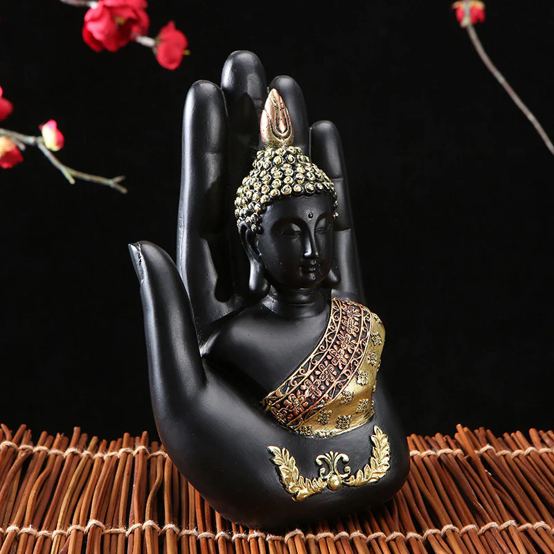 Mocoer Tibetan Buddha Blessing FengShui Decoration - Mocoer