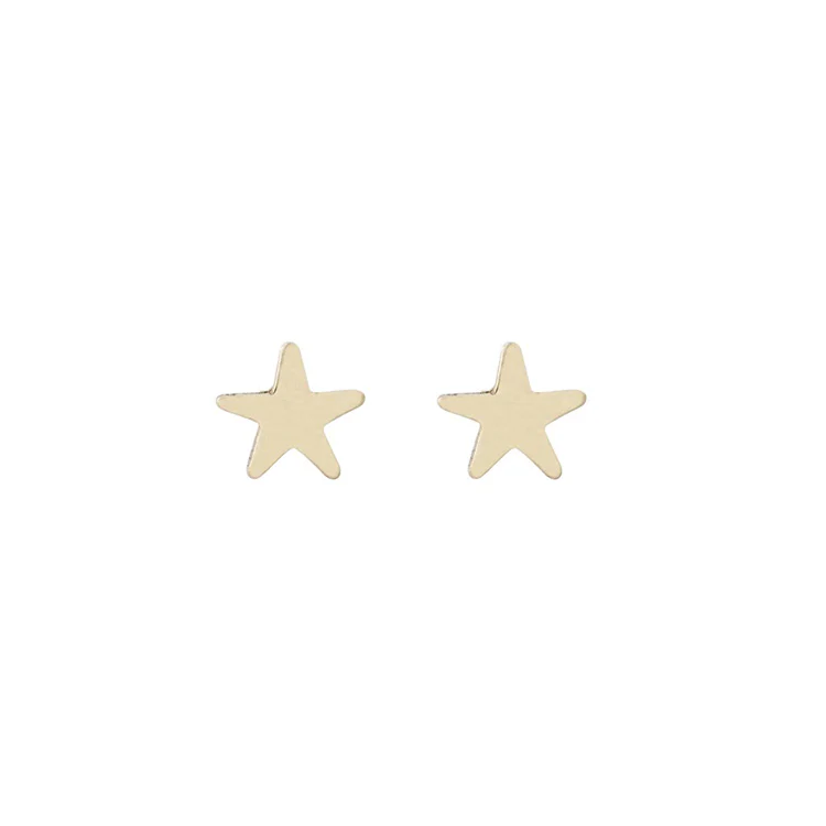 Mini Star Studs