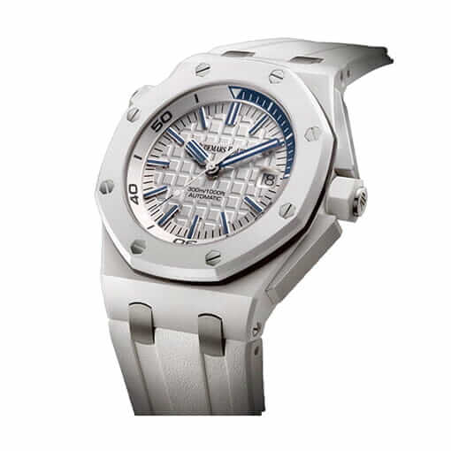 Audemars Piguet White AP Replica