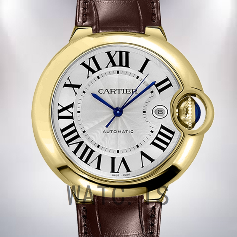 Cartier Ballon Bleu Unisex W6900551 36mm/42mm Automatic