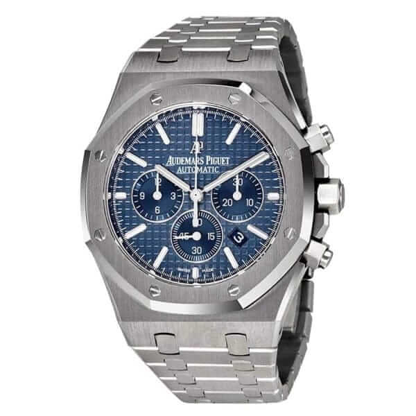 Audemars Piguet Blue Dial Replica