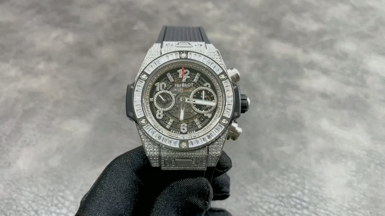 Hublot 411.NX.1170.RX.0904 Big Bang Unico 45mm