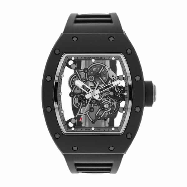 Richard Mille RM055 Black Replica