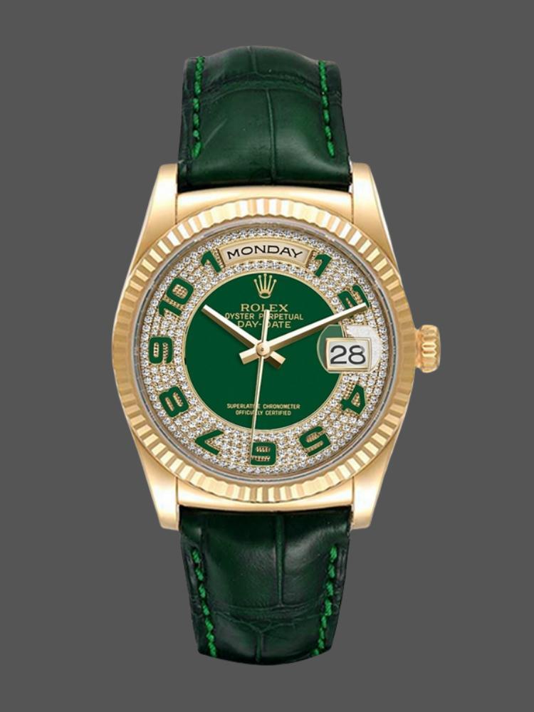 Rolex Day Date 118138 36mm