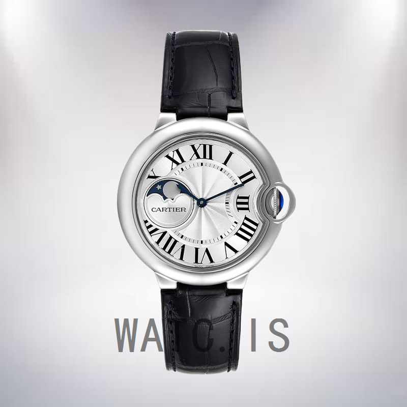 Cartier Ballon Bleu Unisex WSBB0020 36mm Strap