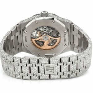 Audemars Piguet Iced Out Watch Replica