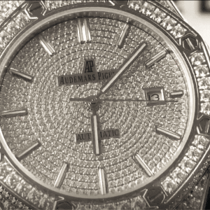 Audemars Piguet Iced Out Replica