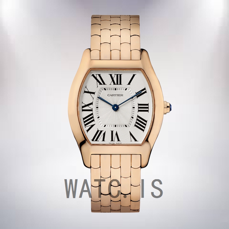 Cartier Tortue 30mm W1556366 Ladies Bracelet