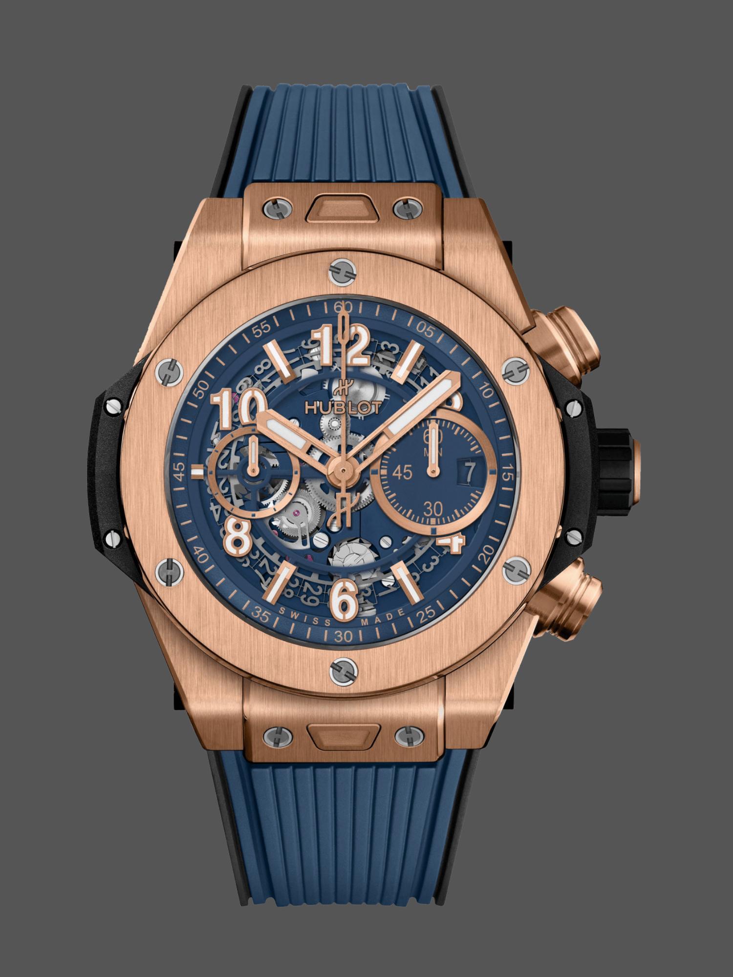 Hublot Big Bang 421.OX.5180.RX 42 mm Mnes