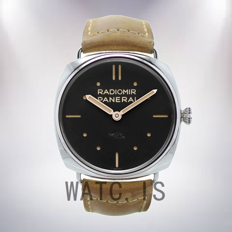 Panerai Radiomir Men's 44mm PAM00425-001 Black Dial