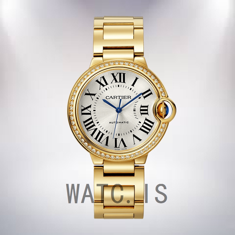 Cartier Ballon Bleu WJBB0043 Ladies 36mm Automatic