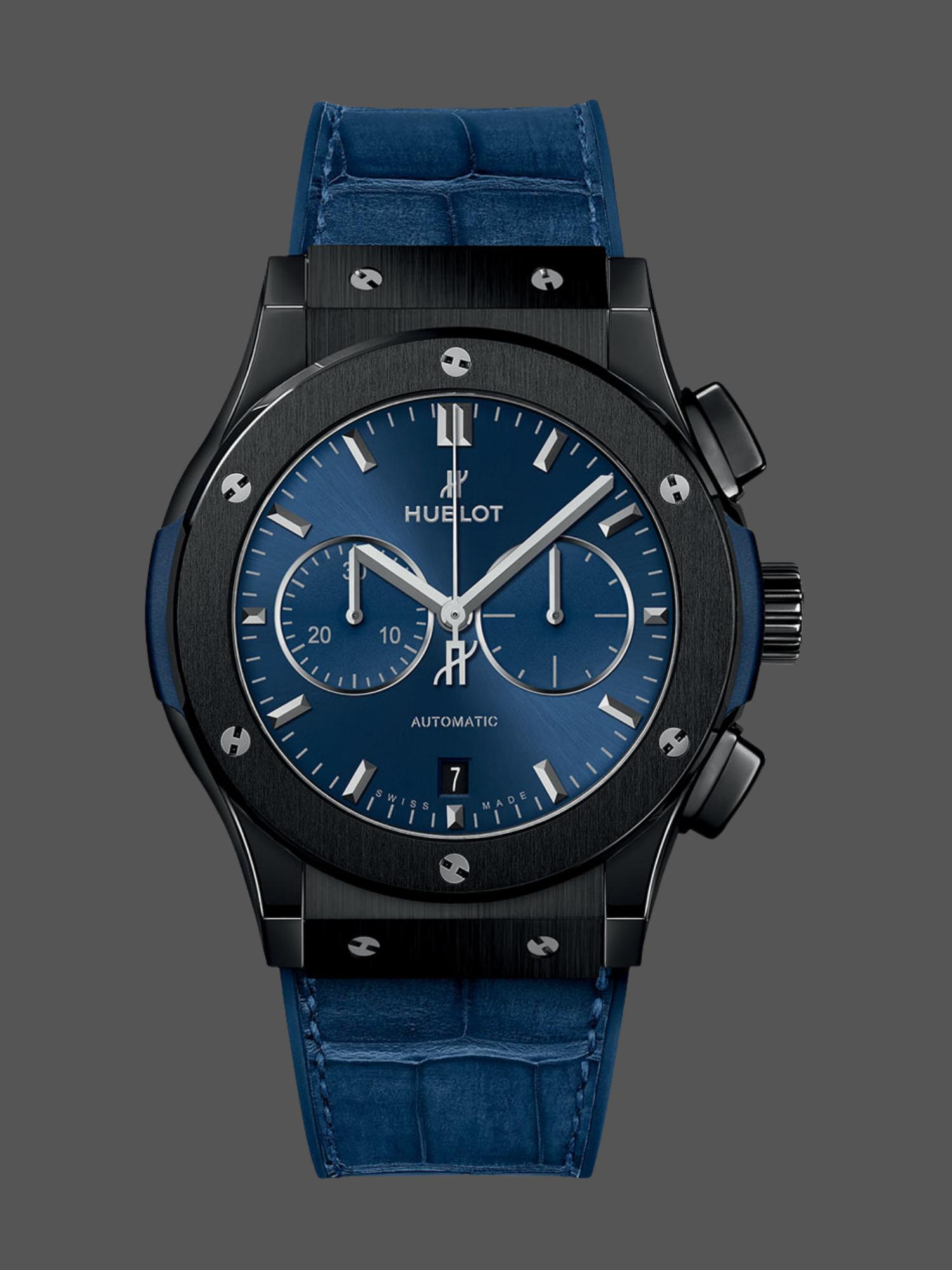 Hublot Classic Fusion Chronograph 541.CM.7170.LR 45MM Mens