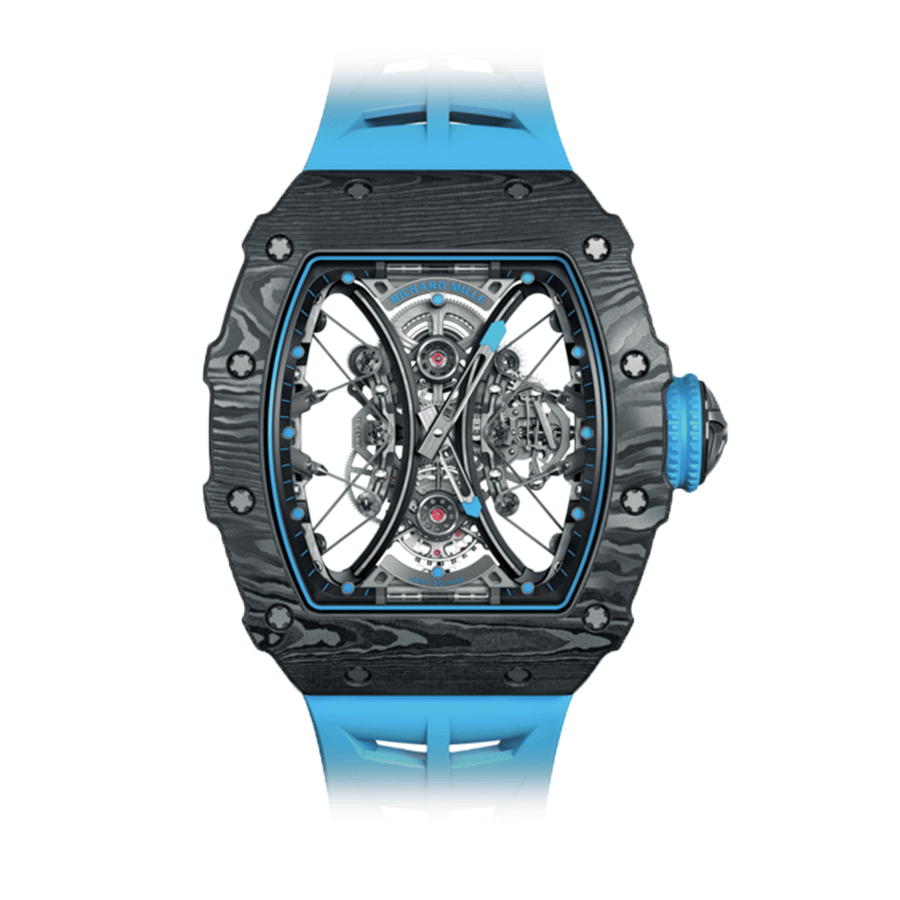 Richard Mille Pablo Mac Donough Replica