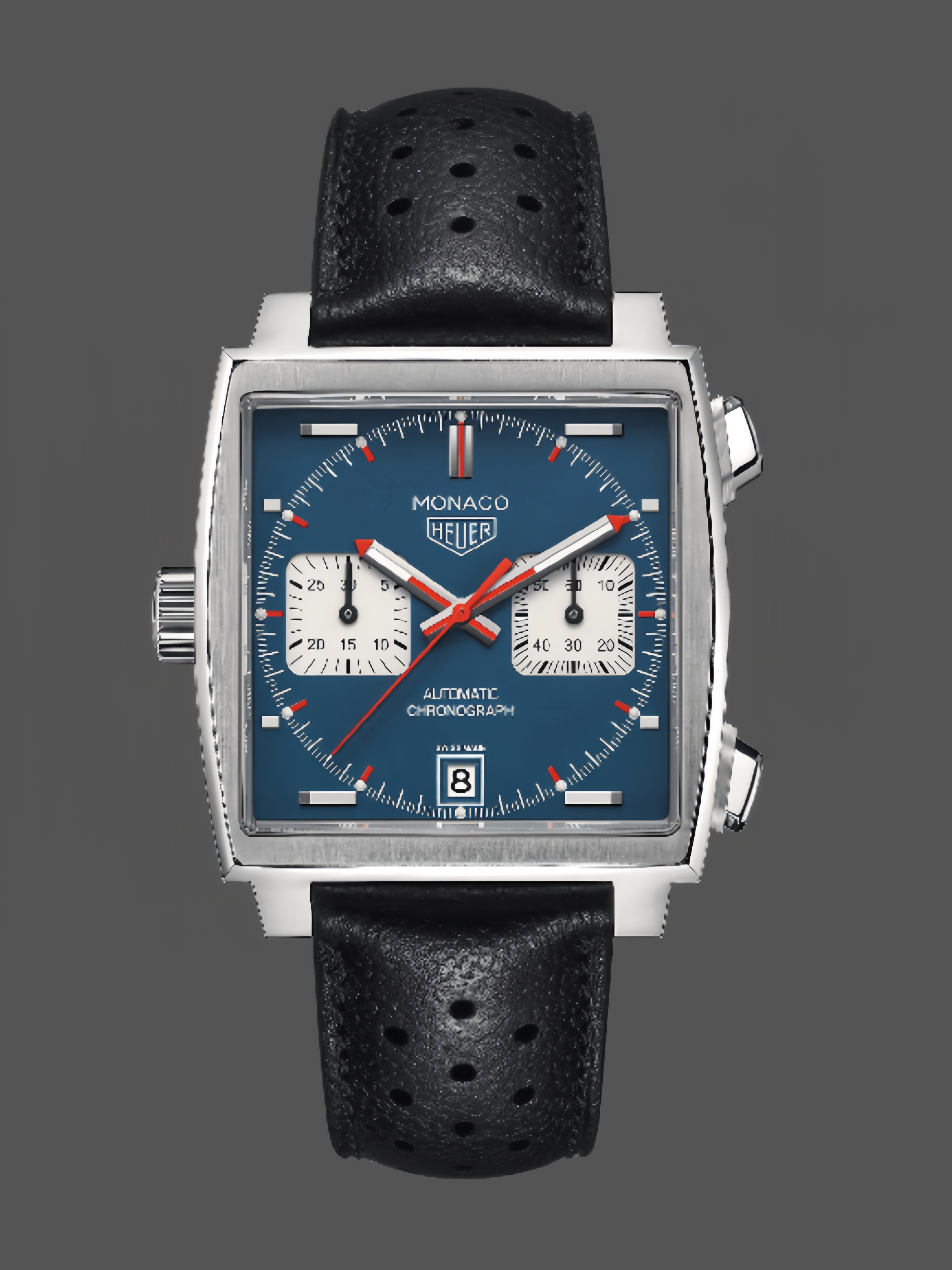 Tag Heuer Monaco CAW211P.FC6356 Quartz Watch